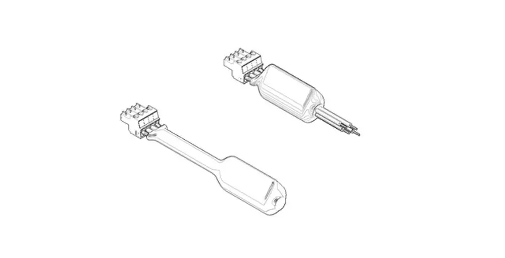 DORNBRACHT Elektrozubehör ERSATZTEILE 04100107400 1500 mm, 0410010740090 Galeriebild 1